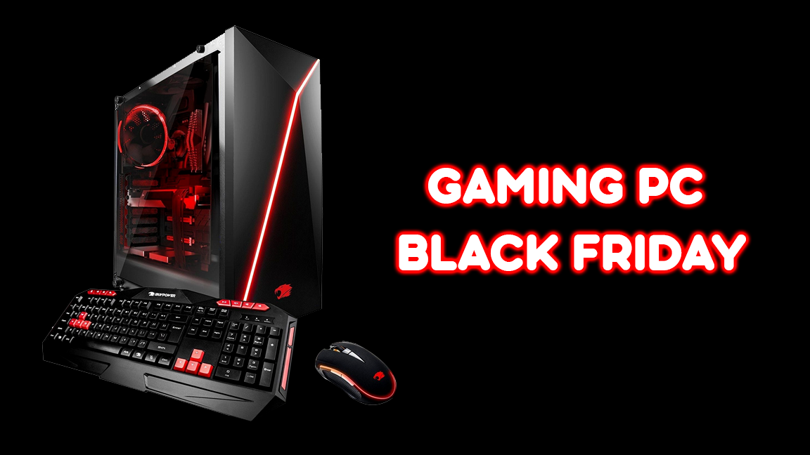 Best Gaming PC Black Friday Deals 2022 | Save Up to $3000 or More